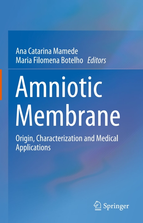 Cover image for book Amniotic Membrane