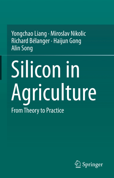 Cover image for book Silicon in Agriculture