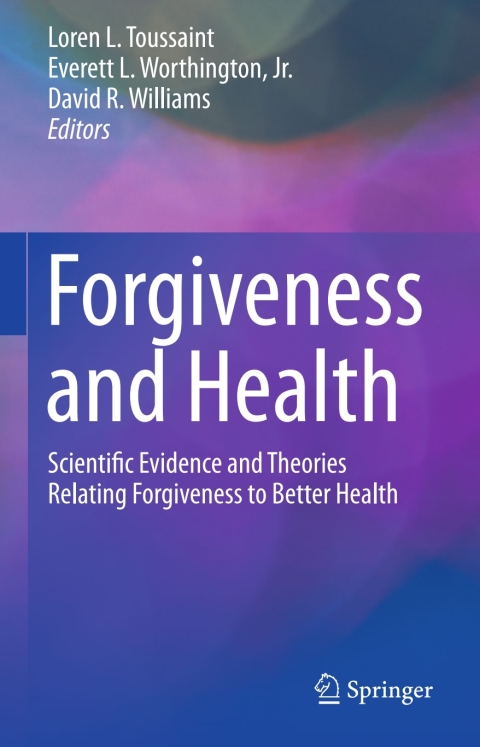 Cover image for book Forgiveness and Health
