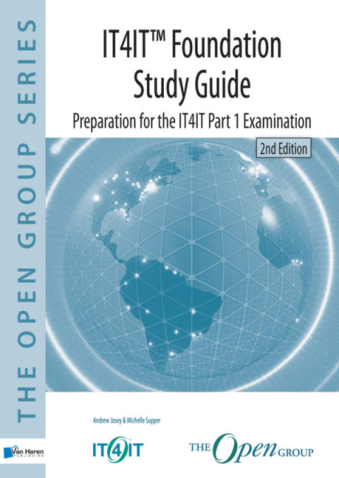 Cover image for book IT4IT™ Foundation –  Study Guide, 2nd Edition