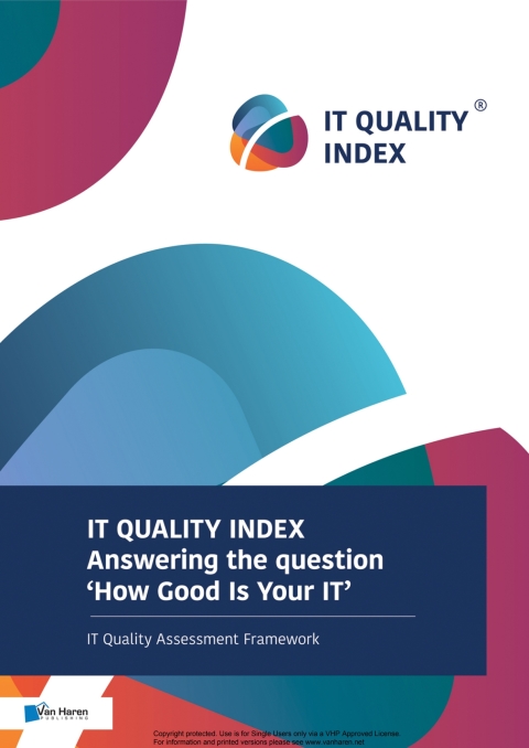 Cover image for book IT Quality Index