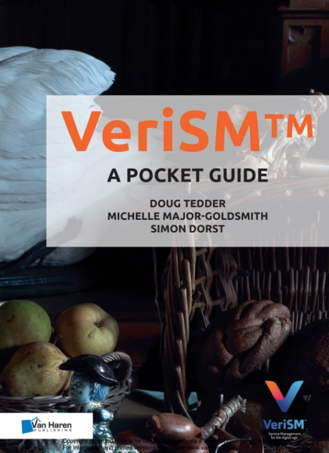 Cover image for book VeriSM™ - A Pocket Guide