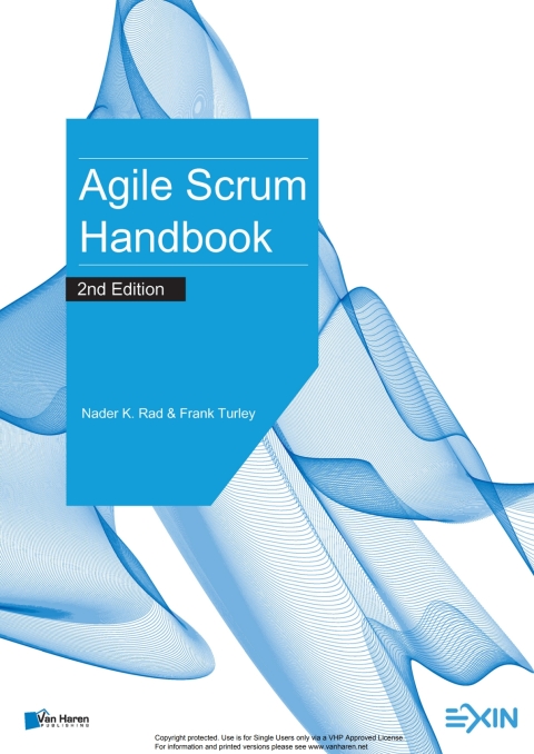 Cover image for book Agile Scrum Handbook