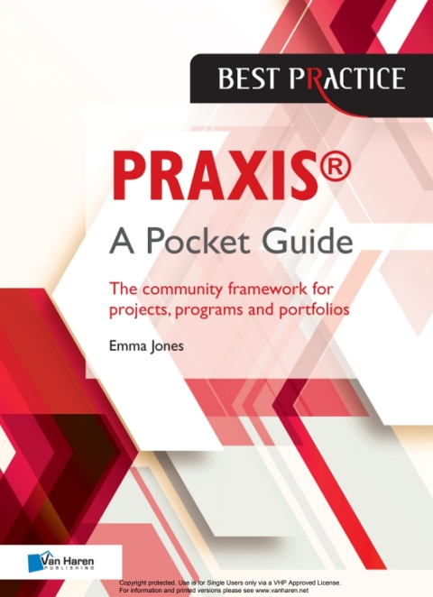 Cover image for book Praxis® – A Pocket Guide