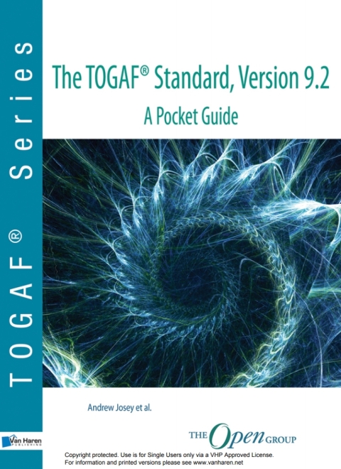 The TOGAFÂ® Standard, Version 9.2 - A Pocket Guide 