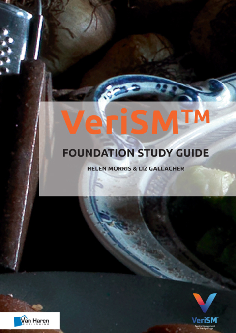 Cover image for book VeriSM™ - Foundation Study Guide