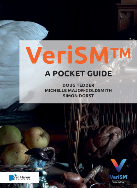 Cover image for book VeriSM™ - A Pocket Guide