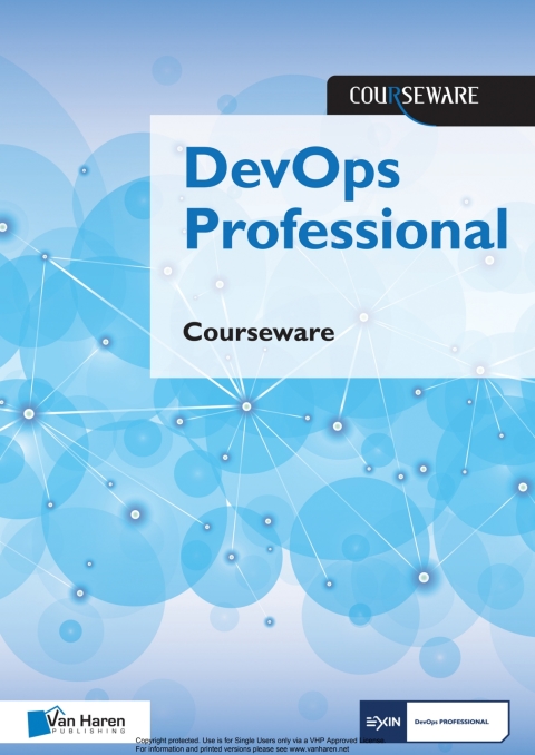 Cover image for book DevOps Professional Courseware