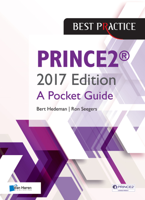 Cover image for book PRINCE2® 2017 Edition - A Pocket Guide
