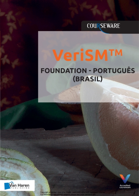 Cover image for book VeriSM™ - Foundation - Português (Brasil)