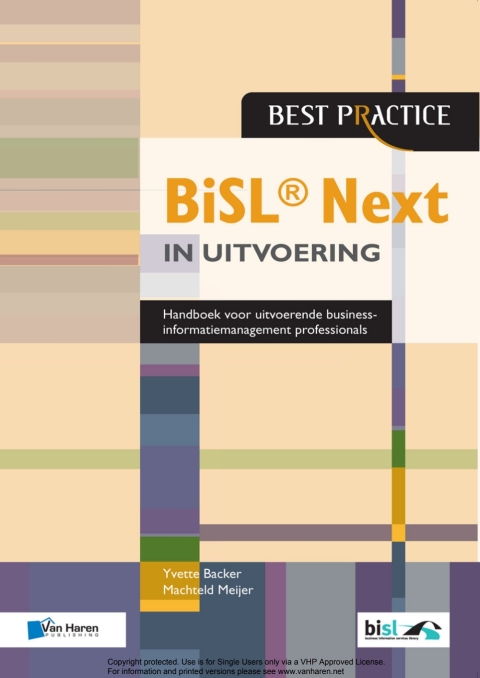 BiSL Â® Next in uitvoering 