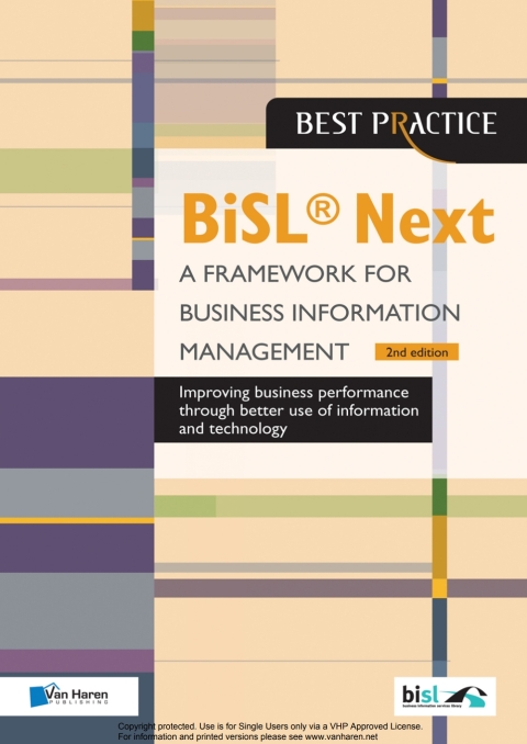 BiSLÂ® Next - A Framework for Business Information Management 2nd edition 