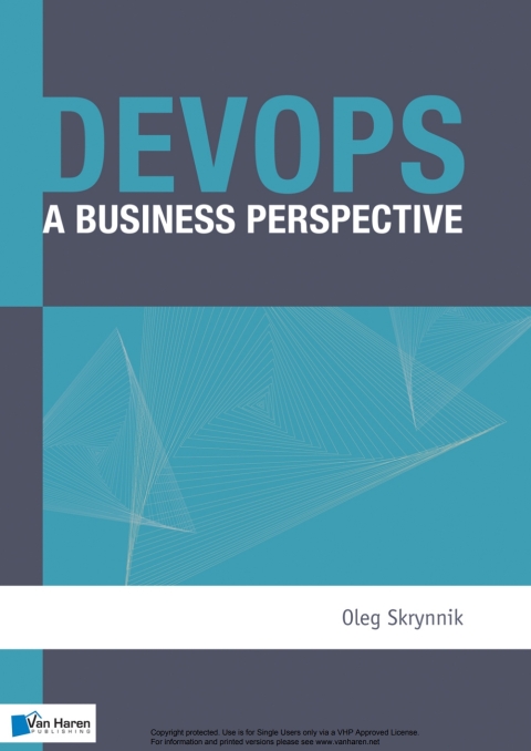 Cover image for book DevOps - A Business Perspective