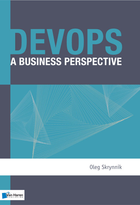 Cover image for book DevOps - A Business Perspective