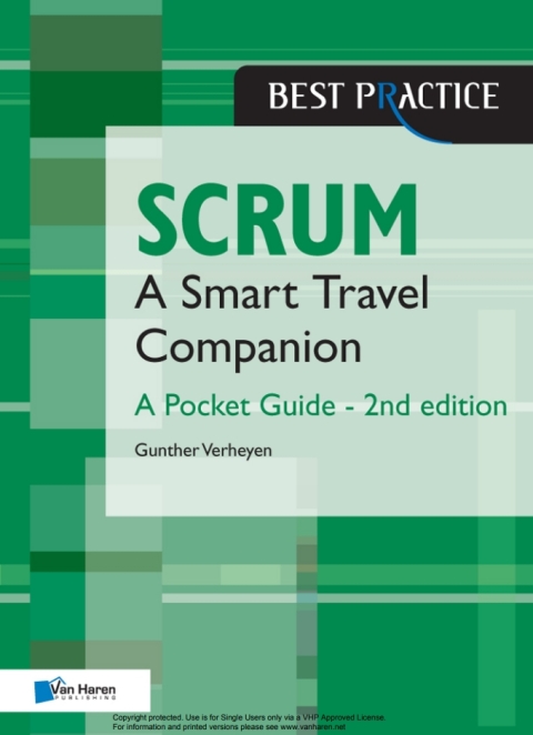 Cover image for book Scrum – A Pocket Guide - 2nd edition