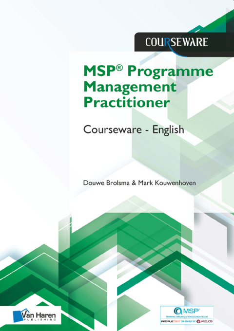 MSPÂ® Programme Management Practitioner Courseware â English 