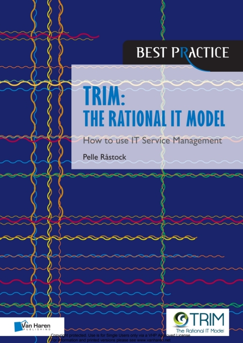 Cover image for book TRIM: The Rational IT model