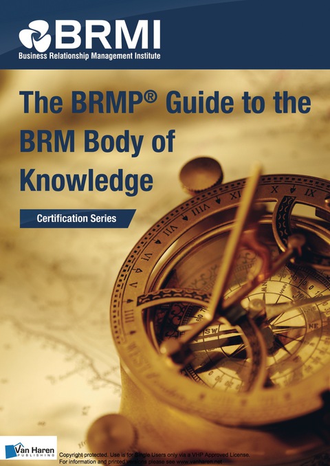 Cover image for book The BRMP® Guide to the BRM Body of Knowledge