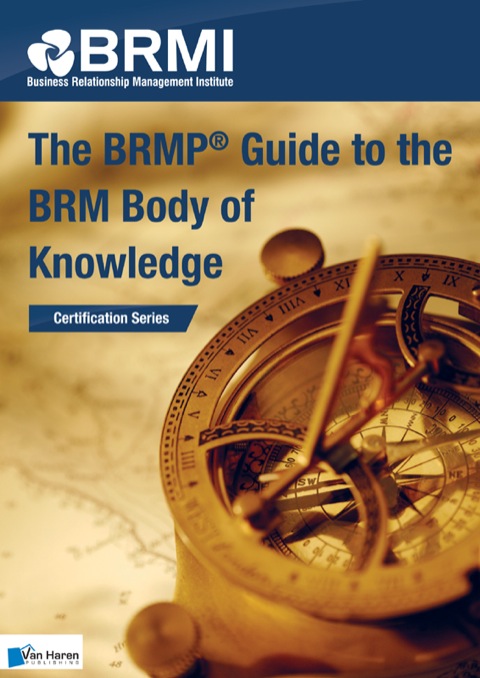 Cover image for book The BRMP® Guide to the BRM Body of Knowledge