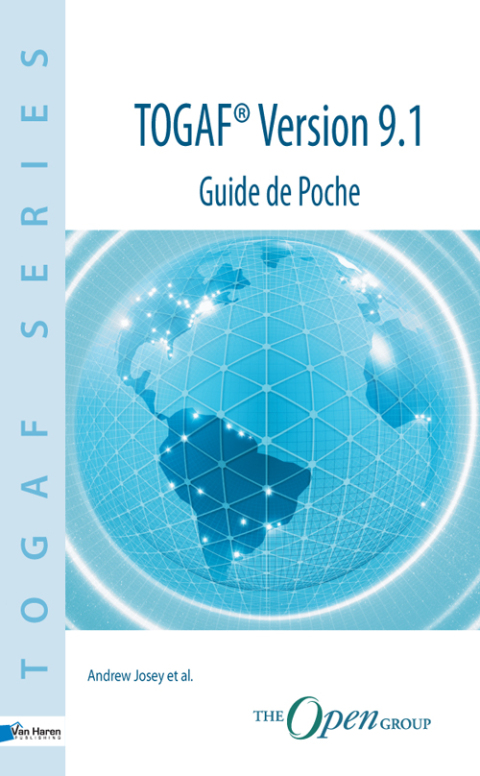 Cover image for book TOGAF® Version 9.1 - Guide de Poche