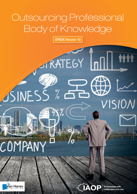 Cover image for book Outsourcing Professional Body of Knowledge - OPBOK Version 10