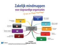 Cover image: Zakelijk mindmappen voor slagvaardige organisaties - Op basis van Mindjet MindManager 1st edition 9789401800204