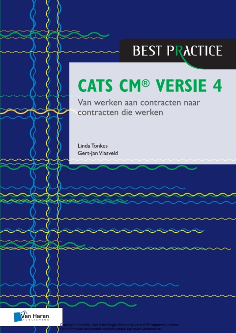 CATS CMÂ® versie 4: Van werken aan contracten naar contracten die werken 