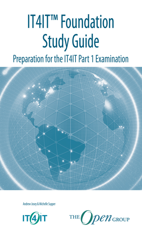 Cover image for book IT4IT™ Foundation study guide