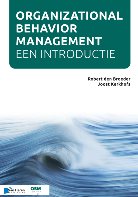 Cover image for book Organizational Behavior Management - Een introductie (OBM)