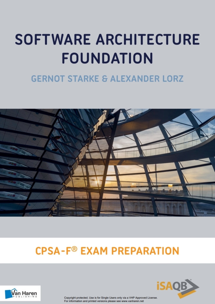 Software Architecture Foundation: CPSA-F® EXAM PREPARATION