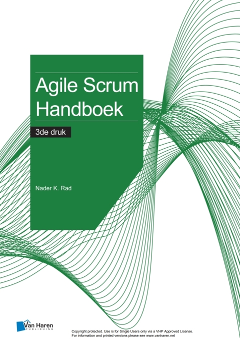 Agile Scrum Handboek â 3de druk 