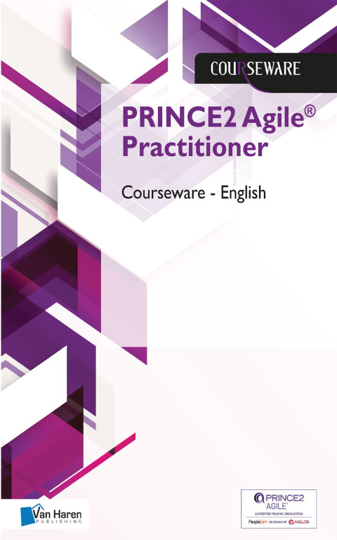 PRINCE2 AgileÂ® Practitioner Courseware â English 