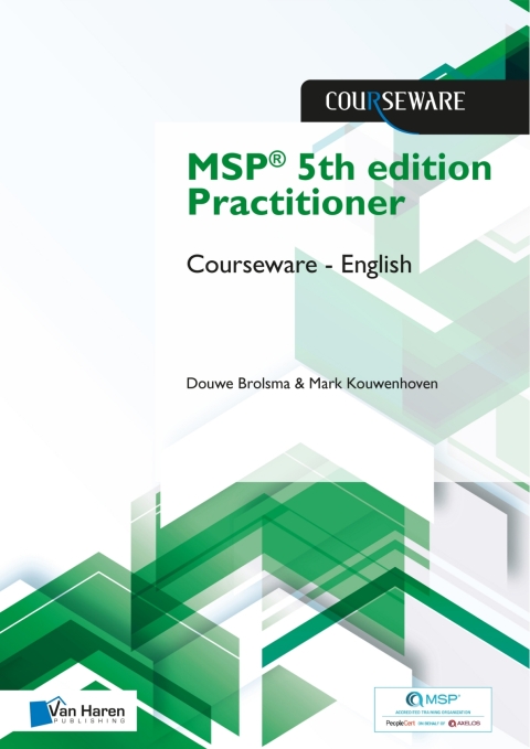 MSPÂ® 5th edition Practitioner Courseware - English 