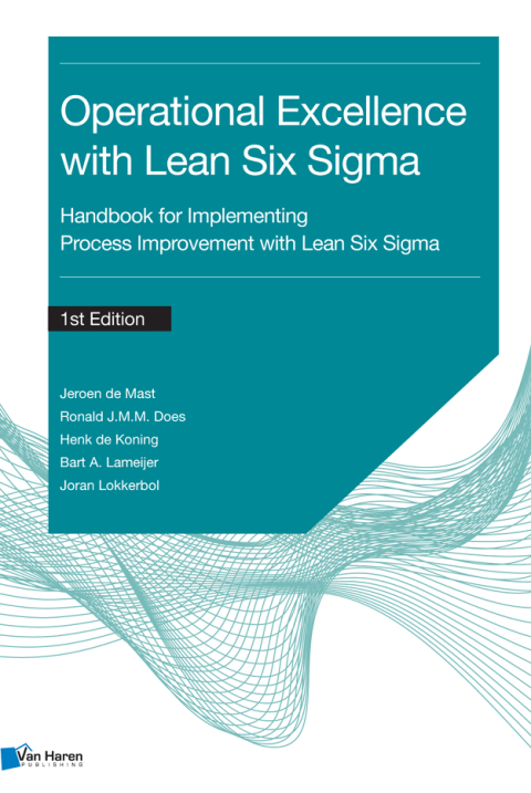 Operational Excellence with Lean Six Sigma 