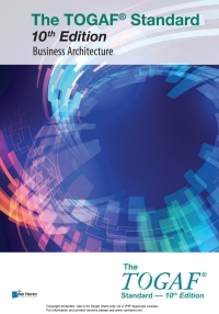 The TOGAF® Standard, 10th Edition - Business Architecture 10th edition ...