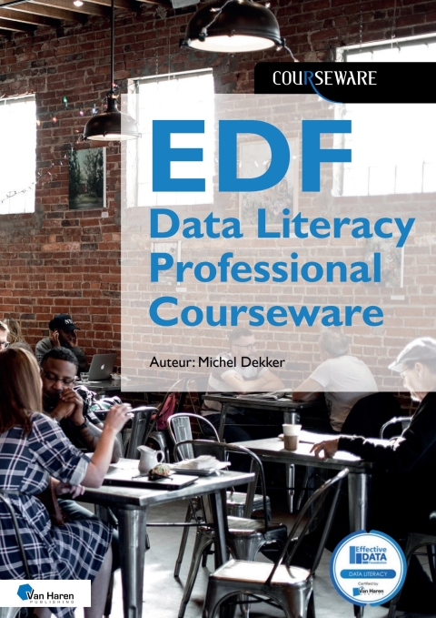 EDF Data Literacy Professional Courseware 