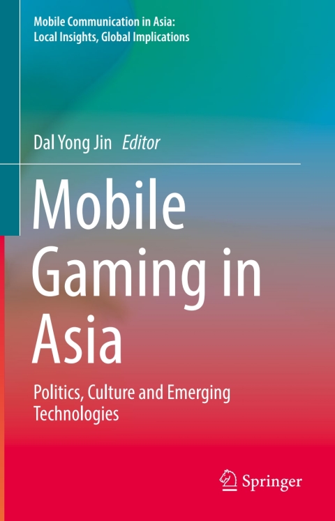 Cover image for book Mobile Gaming in Asia