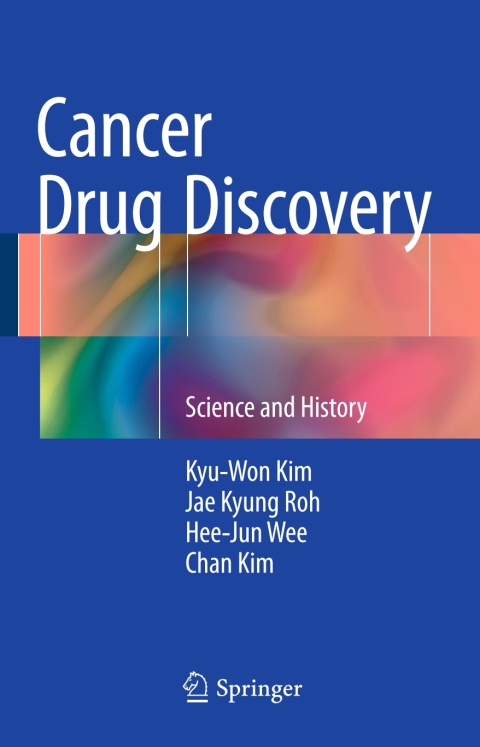 Cover image for book Cancer Drug Discovery