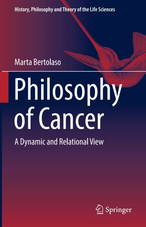 Cover image for book Philosophy of Cancer