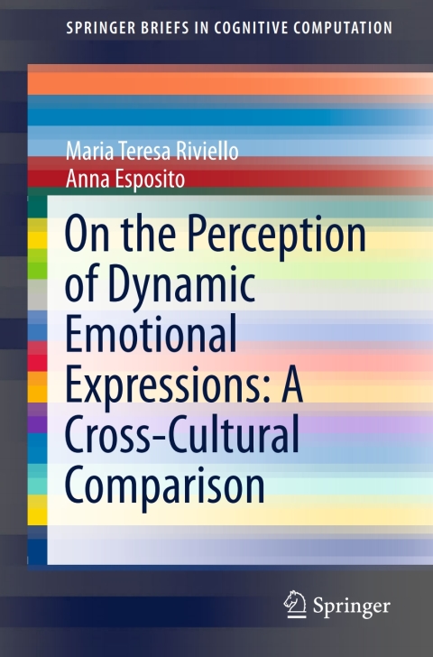 Cover image for book On the Perception of Dynamic Emotional Expressions: A Cross-cultural Comparison