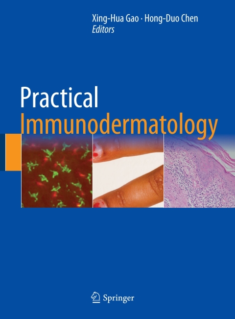 Cover image for book Practical Immunodermatology