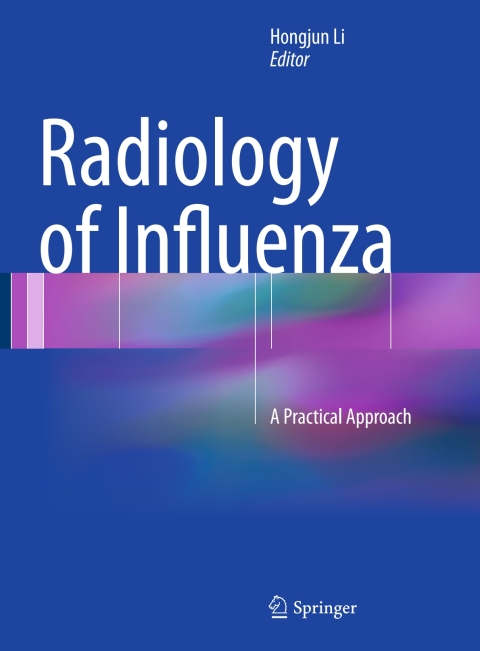 Cover image for book Radiology of Influenza