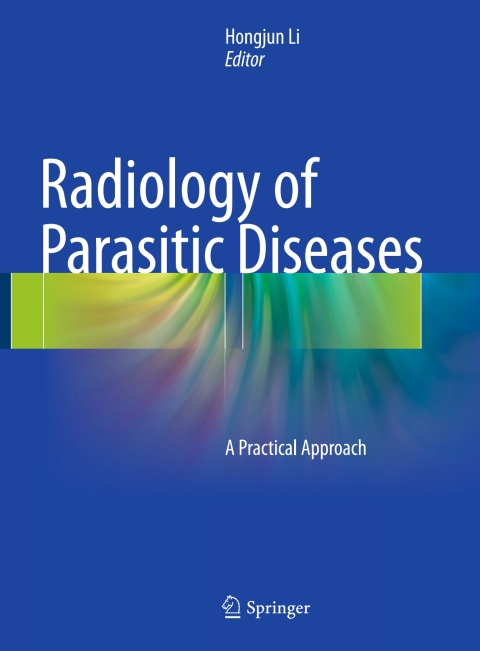 Cover image for book Radiology of Parasitic Diseases