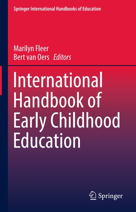Cover image for book International Handbook of Early Childhood Education
