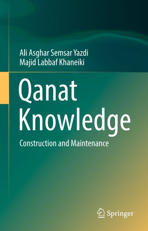 Cover image for book Qanat Knowledge