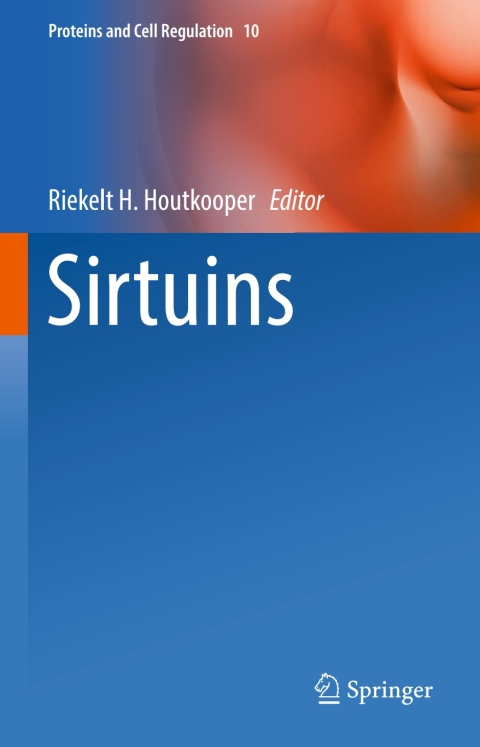 Cover image for book Sirtuins