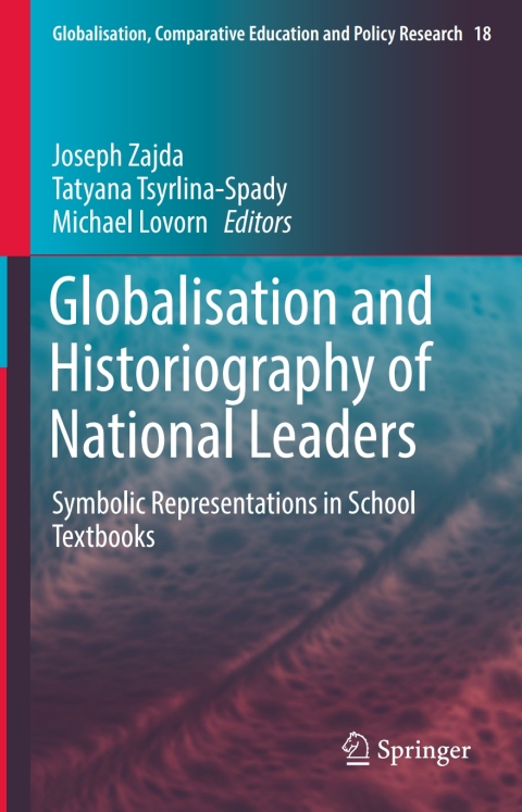 Cover image for book Globalisation and Historiography of National Leaders