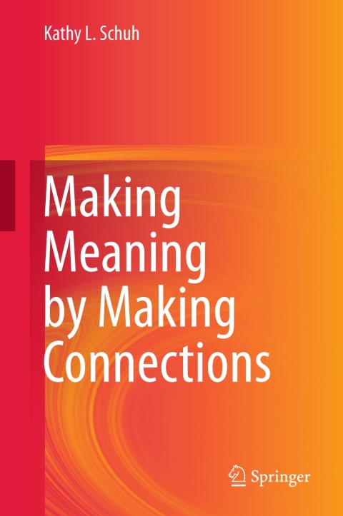 Cover image for book Making Meaning by Making Connections