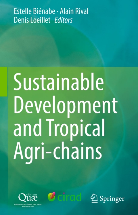 Cover image for book Sustainable Development and Tropical Agri-chains