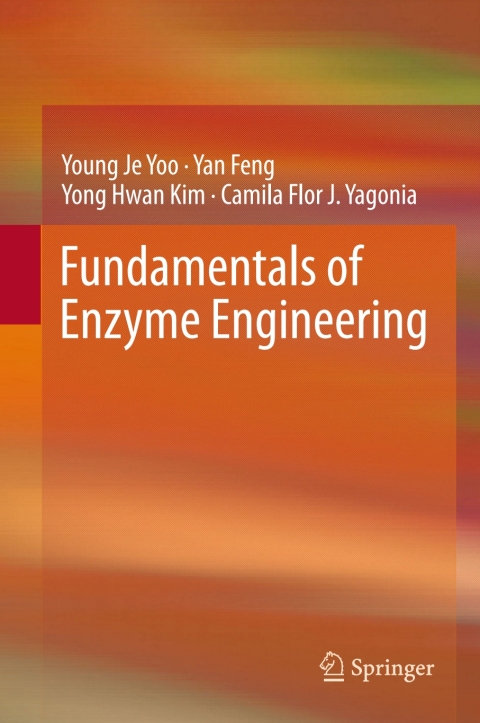 Cover image for book Fundamentals of Enzyme Engineering